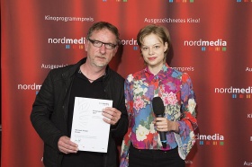 nordmedia Kinoprogrammpreis 2018 in den Kronen-Lichtspielen in Bad Pyrmont: Metropol Theater, Rinteln