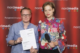 nordmedia Kinoprogrammpreis 2018 in den Kronen-Lichtspielen in Bad Pyrmont: Universum Filmtheater, Braunschweig