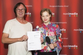 nordmedia Kinoprogrammpreis 2018 in den Kronen-Lichtspielen in Bad Pyrmont: Cinema im Ostertor, Bremen