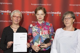 nordmedia Kinoprogrammpreis 2018 in den Kronen-Lichtspielen in Bad Pyrmont: SCALA Programmkino, Lüneburg