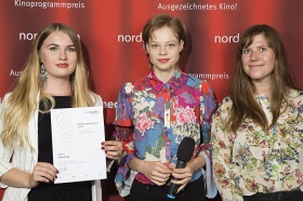 nordmedia Kinoprogrammpreis 2018 in den Kronen-Lichtspielen in Bad Pyrmont: Cine k, Oldenburg