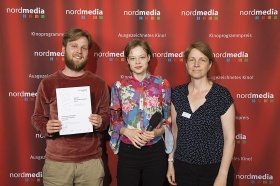 nordmedia Kinoprogrammpreis 2018 in den Kronen-Lichtspielen in Bad Pyrmont: Kino am Raschplatz/Hochhaus-Lichtspiele, Hannover