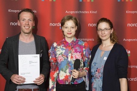 nordmedia Kinoprogrammpreis 2018 in den Kronen-Lichtspielen in Bad Pyrmont: Harsefelder Lichtspiele, Harsefeld