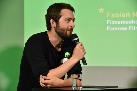 Bremer YouTuber, Webvideopreisträger und Filmemacher Fabian Nolte (Famose Filmproduktionen)