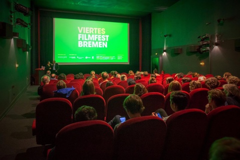 Das Filmfest Bremen geht in die vierte Runde. Foto © Michael Ihle