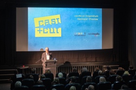 cast&cut-Preview am 11.10.2018 im Kino im Künstlerhaus in Hannover