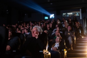 cast&cut-Preview am 11.10.2018 im Kino im Künstlerhaus in Hannover