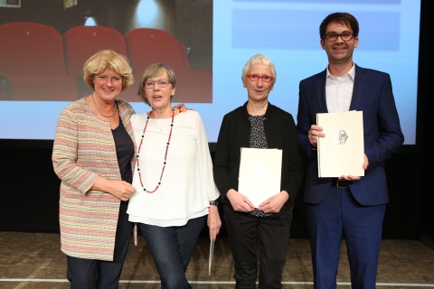 Wurde als zweitbestes Programmkino Deutschlands ausgezeichnet:  das Scala Programmkino Lüneburg