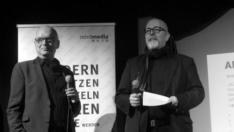 V.l.n.r.: Thomas Schäffer und Kai Stührenberg, Foto (c) Franci Trybull