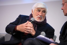 Mario Adorf im Talk