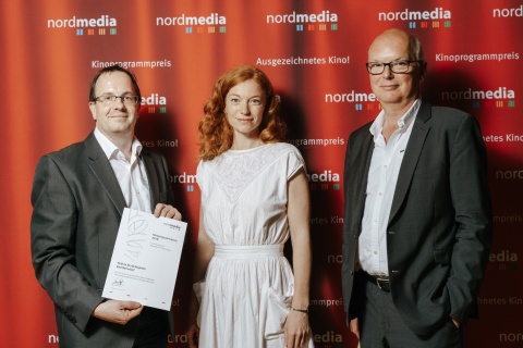 nordmedia Kinoprogrammpreis 2019 in den Gronauer-Lichtspielen in Gronau: Phoenix Kurlichtspiele, Bad Nenndorf