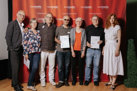 nordmedia Kinoprogrammpreis 2019 in den Gronauer-Lichtspielen in Gronau: Die Gewinner der Spitzenpreise