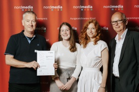 nordmedia Kinoprogrammpreis 2019 in den Gronauer-Lichtspielen in Gronau: Kino im Künstlerhaus, Hannover