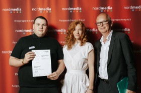 nordmedia Kinoprogrammpreis 2019 in den Gronauer-Lichtspielen in Gronau: Kino im Sprengel, Hannover