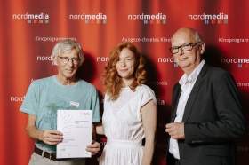 nordmedia Kinoprogrammpreis 2019 in den Gronauer-Lichtspielen in Gronau:  Kino im Kulturverein Platenlaase