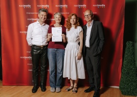 nordmedia Kinoprogrammpreis 2019 in den Gronauer-Lichtspielen in Gronau: Mobiles Kino Niedersachsen, Oldenburg