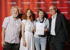 nordmedia Kinoprogrammpreis 2019 in den Gronauer-Lichtspielen in Gronau: Ritterhuder Lichtspiele, Ritterhude