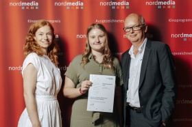 nordmedia Kinoprogrammpreis 2019 in den Gronauer-Lichtspielen in Gronau: Kronen-Lichtspiele, Bad Pyrmont / Neue Schauburg, Northeim