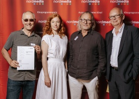 nordmedia Kinoprogrammpreis 2019 in den Gronauer-Lichtspielen in Gronau: Atlantis und Gondel, Bremen
