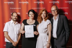 nordmedia Kinoprogrammpreis 2019 in den Gronauer-Lichtspielen in Gronau: Roxy-Kino, Holzminden / Kino "Alte Brennerei, Lüchow