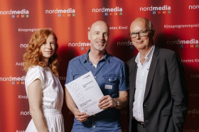 nordmedia Kinoprogrammpreis 2019 in den Gronauer-Lichtspielen in Gronau: Schauburg Filmtheater, Quakenbrück