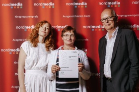 nordmedia Kinoprogrammpreis 2019 in den Gronauer-Lichtspielen in Gronau: Lichtburg Filmtheater, Quernheim