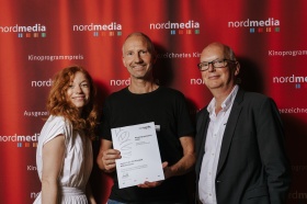 nordmedia Kinoprogrammpreis 2019 in den Gronauer-Lichtspielen in Gronau: Apollo, Wilhelmshaven