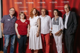 nordmedia Kinoprogrammpreis 2019 in den Gronauer-Lichtspielen in Gronau: Cinema Salzgitter-Bad, Salzgitter