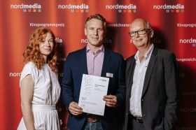 nordmedia Kinoprogrammpreis 2019 in den Gronauer-Lichtspielen in Gronau: Cine City, Verden