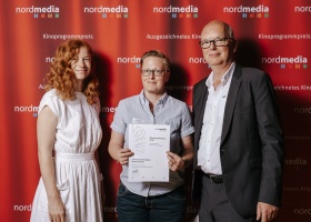 nordmedia Kinoprogrammpreis 2019 in den Gronauer-Lichtspielen in Gronau: Universum Filmtheater, Braunschweig