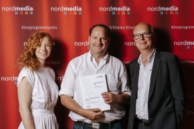 nordmedia Kinoprogrammpreis 2019 in den Gronauer-Lichtspielen in Gronau: Apollo, Hannover