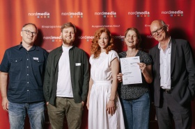 nordmedia Kinoprogrammpreis 2019 in den Gronauer-Lichtspielen in Gronau: Hochhaus-Lichtspiele / Kino am Raschplatz, Hannover