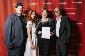 nordmedia Kinoprogrammpreis 2019 in den Gronauer-Lichtspielen in Gronau: Lodderbast, Hannover