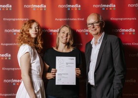 nordmedia Kinoprogrammpreis 2019 in den Gronauer-Lichtspielen in Gronau: Casablanca Programmkino, Oldenburg