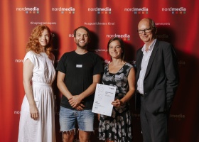 nordmedia Kinoprogrammpreis 2019 in den Gronauer-Lichtspielen in Gronau: Cine k, Oldenburg