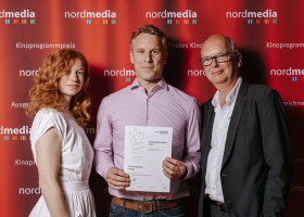 nordmedia Kinoprogrammpreis 2019 in den Gronauer-Lichtspielen in Gronau: Central Theater, Uelzen