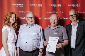 nordmedia Kinoprogrammpreis 2019 in den Gronauer-Lichtspielen in Gronau: LiLi-Servicekino, Wildeshausen