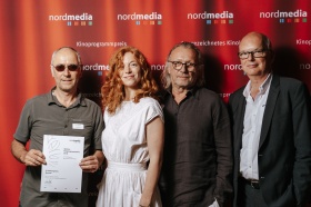 nordmedia Kinoprogrammpreis 2019 in den Gronauer-Lichtspielen in Gronau: Schauburg, Bremen