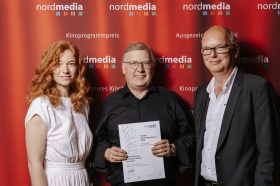 nordmedia Kinoprogrammpreis 2019 in den Gronauer-Lichtspielen in Gronau: Cinema Arthouse / Filmtheater Hasetor, Osnabrück