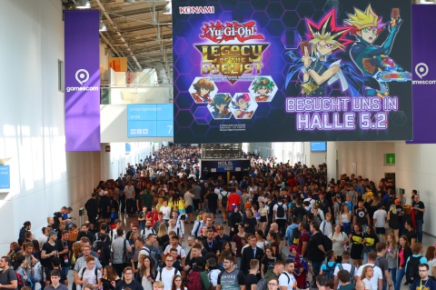 gamescom 2019 © nordmedia