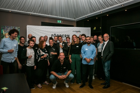 CLOSEUP Bremen Teams 2018/19 und 2019/20 mit ExpertInnen und nordmedia