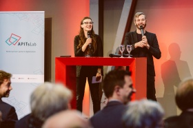 APITs Lab Anwenderkonferenz, 16.10.2019 in Hannover
nordmedia/© David Carreno Hansen