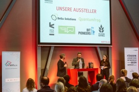 APITs Lab Anwenderkonferenz, 16.10.2019 in Hannover
nordmedia/© David Carreno Hansen