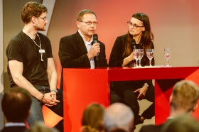 APITs Lab Anwenderkonferenz, 16.10.2019 in Hannover
nordmedia/© David Carreno Hansen