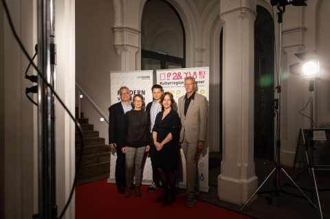 cast&cut-Preview, 17.10.2019 in Hannover
Foto: cast&cut/Helge Krückenberg