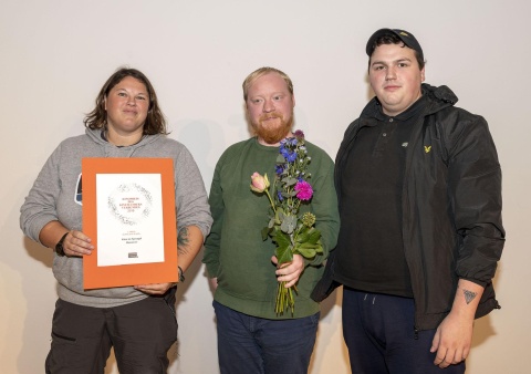 das Team vom Kino im Sprengel in Hannover