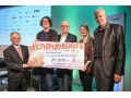 Filmfeierlaune und Scheck-is-back: nordmedia talk & night 2020