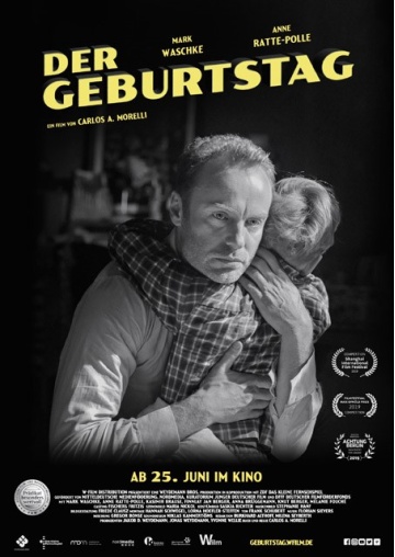 Seit 25.06.2020 im Kino:  "Der Geburtstag"