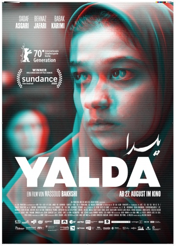 Seit 27.08.2020 im Kino:  "Yalda"