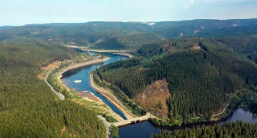 "Die Oker! Flussabwärts vom Harz bis in die Heide"